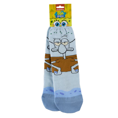 Media larga - Bob Esponja - Calamardo - comprar online