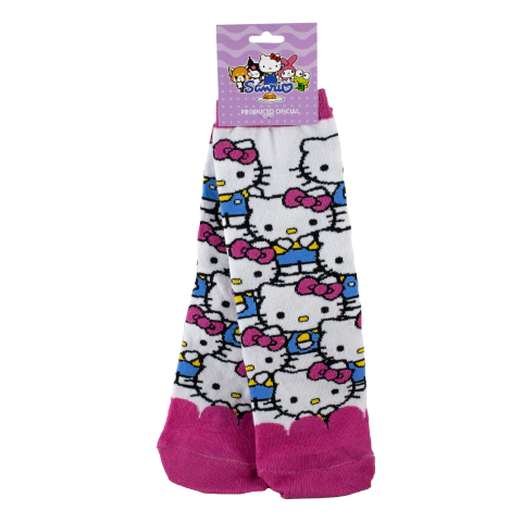 Medias - Hello Kitty - Kitty Mosaico - comprar online