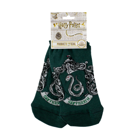 Medias Soquete - Harry Potter - Slytherin - comprar online