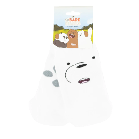 Medias Soquete - Los Osos Escandalosos - Polar