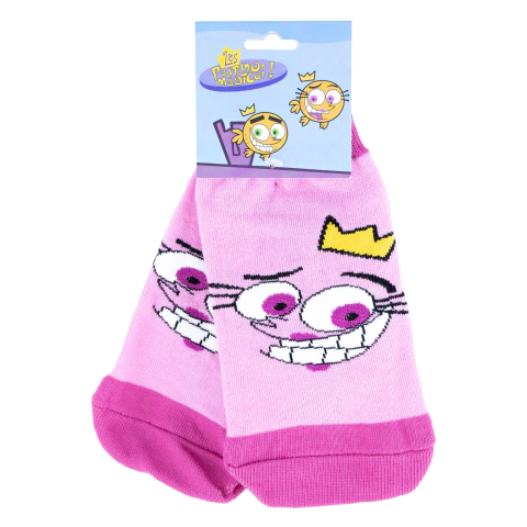 Media Soquete - Los Padrinos Mágicos - Wanda - comprar online