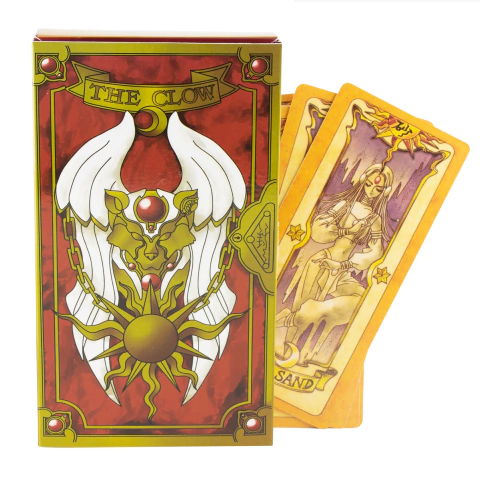 Cardcaptor Sakura - Cartas The Clow - comprar online