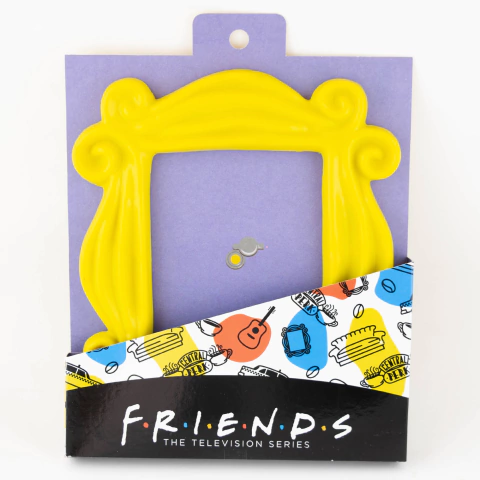 Marco Decorativo Puerta Friends - Licencia Oficial - comprar online