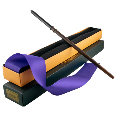 Varita Draco Malfoy - Ollivanders - Original - comprar online