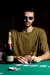 T-SHIRT CHAMPAGNE - OcO club