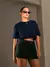 CROPPED BÁSICA - loja online