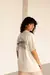 T-SHIRT PONTE METÁLICA