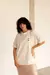 T-SHIRT PONTE METÁLICA - comprar online
