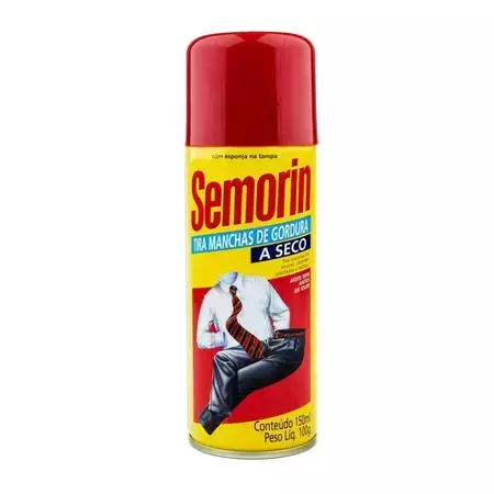 Tira Manchas Semorin A Seco Lata 150 Ml