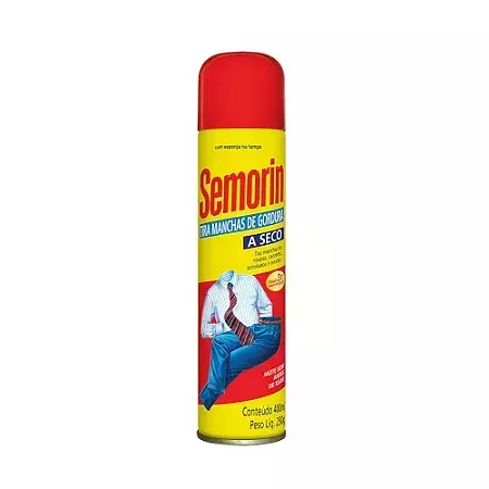 Semorin Tira Gordura A Seco Grande 400ml Original