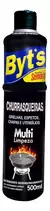 3 Limpa Churrasqueira Grelha Com Gatilho Semorin Byts 500ml Adicionar aos favoritos - comprar online