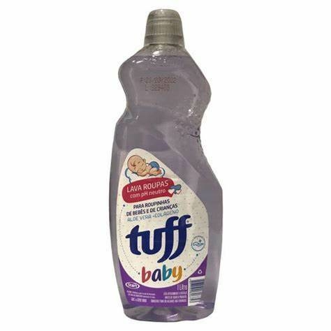Sabão Líquido Baby para Roupas Tuff 1 litro