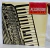 LP Disco Accordion in Gold - Horst Wende - Ano 1985 - Acordeão -Acordeon