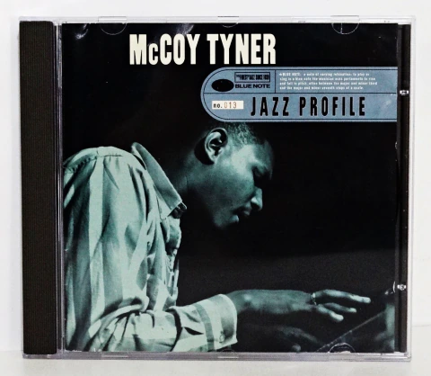 CD McCoy Tyner - Jazz Profile - Importado - Made in Holanda