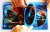 Bluray Valente - Disney Pixar - Duplo