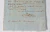 Carta Manuscrita e Assinada por Max Fleiuss para o Jurista J. X. Carvalho de Mendonça Datada de 31 de Outubro de 1928