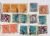 Selos - Lote com 50 Selos Brasil - República Velha e Era Vargas - Ano Provável: Entre 1906 e 1935 - Carimbados - Lote 8