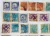 Selos - Lote com 50 Selos Brasil - República Velha e Era Vargas - Ano Provável: Entre 1906 e 1935 - Carimbados - Lote 12