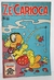 HQ Gibi Zé Carioca # 1069 - Maio de 1972