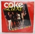 Disco Compacto Coke Luxe - É Rockabilly - Baratos e Afins - Ano 1983