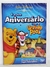 Dvd É seu aniversário com o ursinho Pooh - Novo e lacrado