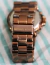 Relógio Michael Kors Modelo MK-5410 - Original - Dourado - Funcionando