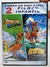 DVD Scooby-Doo - 2 Filmes - Caçada Virtual e Ilha dos Zumbis - Novo e Lacrado