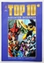 HQ Gibi Top 10 Assuntos Internos - Alan Moore - Gene Ha - Zander Cannon - Devir