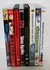 DVDs - Lote com 8 DVDS Importados da França - Região 2 - Não Rodam em Aparelho Nacional