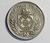 Moeda 200 Réis - Brasil Império - Prata - Ano 1863