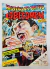 HQ Gibi Histórias Reais do Lobisomem # 2 - Nova Série - Editora Bloch - Ano 1986
