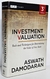 Investment Valuation - Tools and techniques for Determining the value of Any Asset - Aswath Damodaran