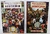 Lote com 4 Livros de Leandro Narloch - Guia Politicamente Incorreto - Mundo - Brasil - Economia Brasileira e América Latina