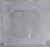 Lote com 140 Envelopes para Cds ou DVDs - Branco - Com Janela Plástica