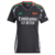 Camisa Arsenal II 24/25 Torcedor Adidas Feminina - Preta - comprar online