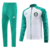 Conjunto de Treino Palmeiras 23/24 Puma - Branco e Verde
