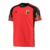 Camisa Bélgica I Copa do mundo 2022 Torcedor Adidas Masculina - Vermelha