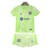 Kit Infantil Barcelona III 24/25 Nike - Verde - comprar online