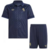 Kit Infantil Juventus II 24/25 Adidas - Azul escuro - comprar online