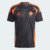 Camisa Colômbia II 24/25 Torcedor Adidas Masculina - Preto