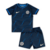 Kit Infantil Chelsea II 23/24 Nike - Azul escuro