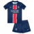 Kit Infantil Psg I 24/25 Nike - Azul e vermelho - comprar online