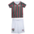 Kit Infantil Fluminense I 24/25 Umbro - Verde e Grená - comprar online