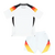 Kit Infantil Alemanha I 24/25 Adidas - Branca na internet