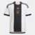 Camisa Alemanha I Copa do mundo 2022 Torcedor Adidas Masculina - Branca