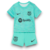 Kit Infantil Barcelona III 23/24 Nike - Azul