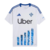 Camisa Como II 24/25 Torcedor Adidas Masculina - Branco - comprar online