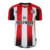 Camisa Brentford I 23/24 Umbro Torcedor Masculina - Vermelho e Branco