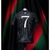 Camisa The Siu Cristiano Ronaldo 7 Preta Comma Football - 2023/2024 - comprar online
