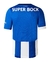 Camisa Porto I 23/24 Torcedor New Balance Masculina - Azul e Branco - comprar online